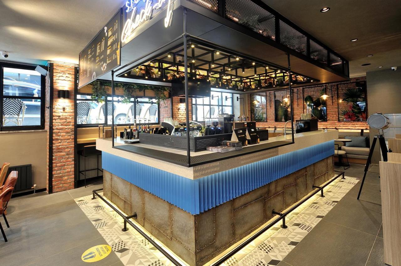 Stayso By Cloud7 Hotels Istanbul Eksteriør bilde
