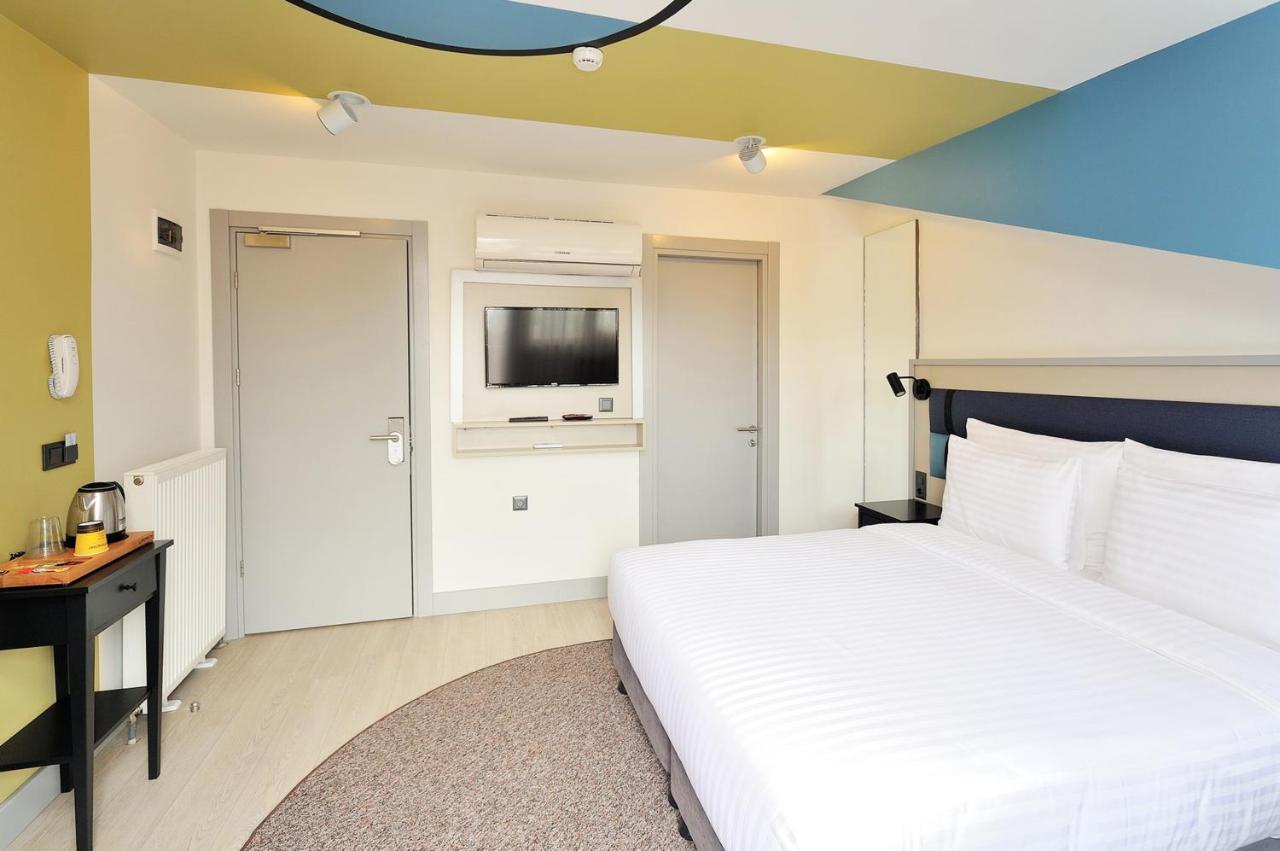 Stayso By Cloud7 Hotels Istanbul Eksteriør bilde