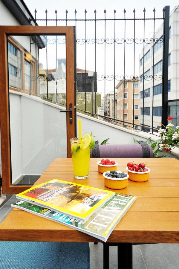 Stayso By Cloud7 Hotels Istanbul Eksteriør bilde