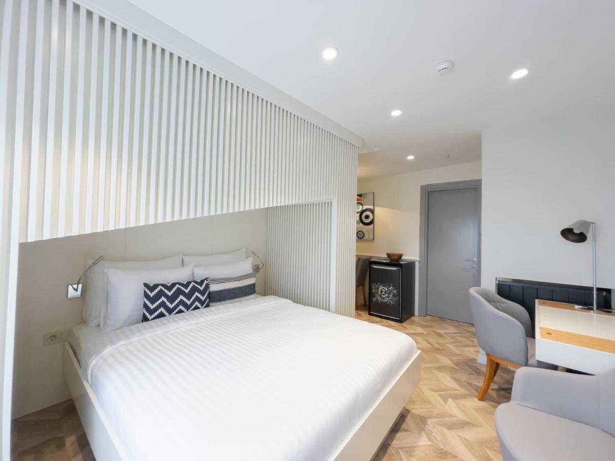 Stayso By Cloud7 Hotels Istanbul Eksteriør bilde