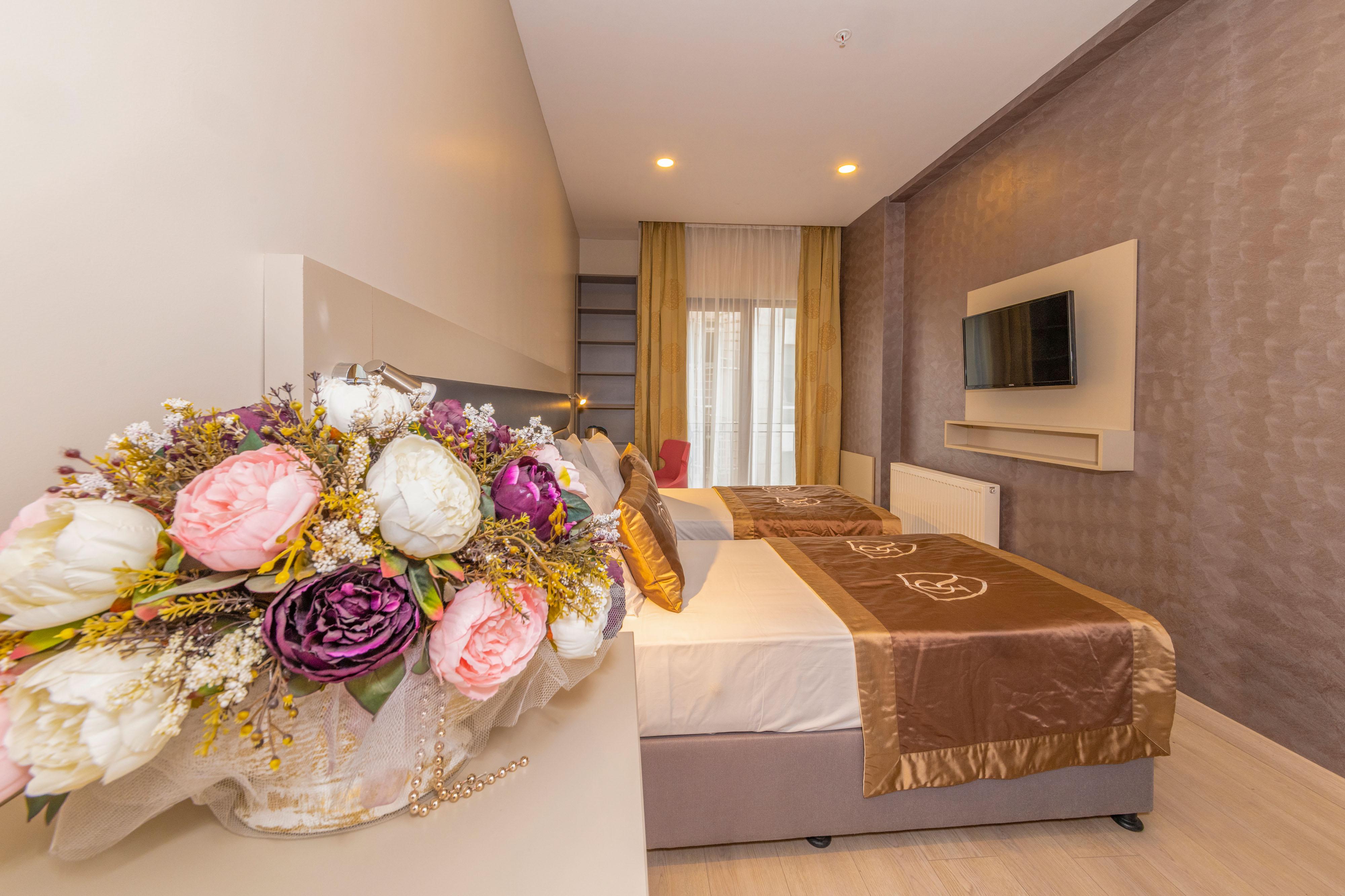 Stayso By Cloud7 Hotels Istanbul Eksteriør bilde