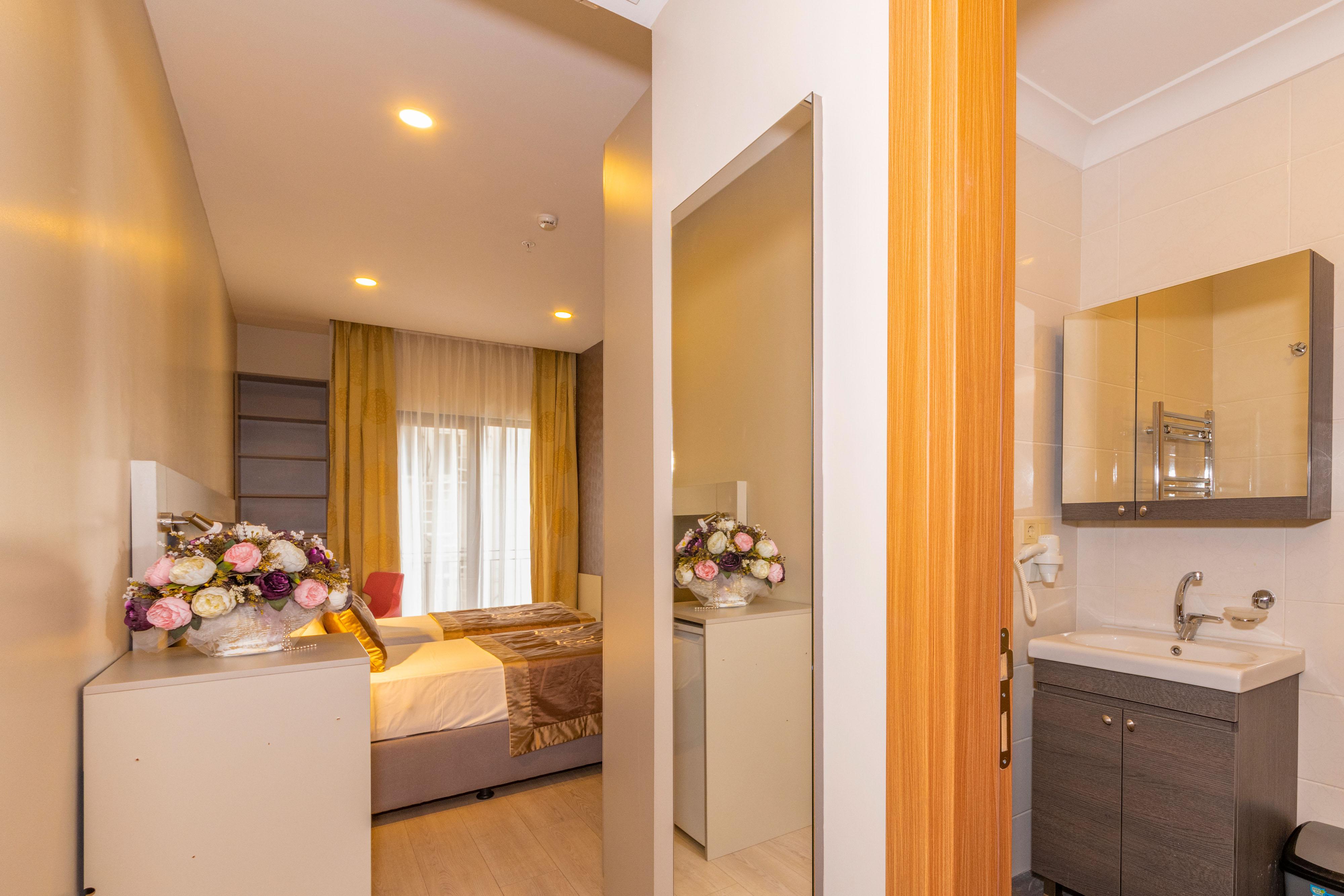 Stayso By Cloud7 Hotels Istanbul Eksteriør bilde