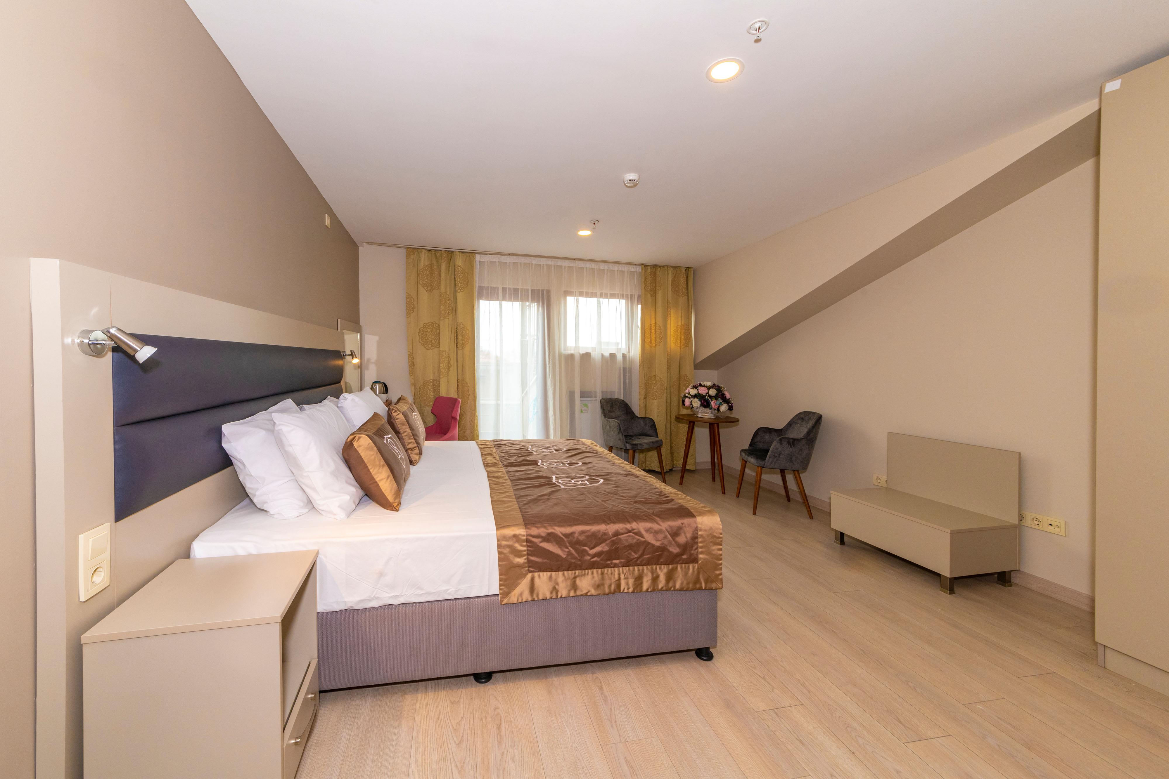 Stayso By Cloud7 Hotels Istanbul Eksteriør bilde