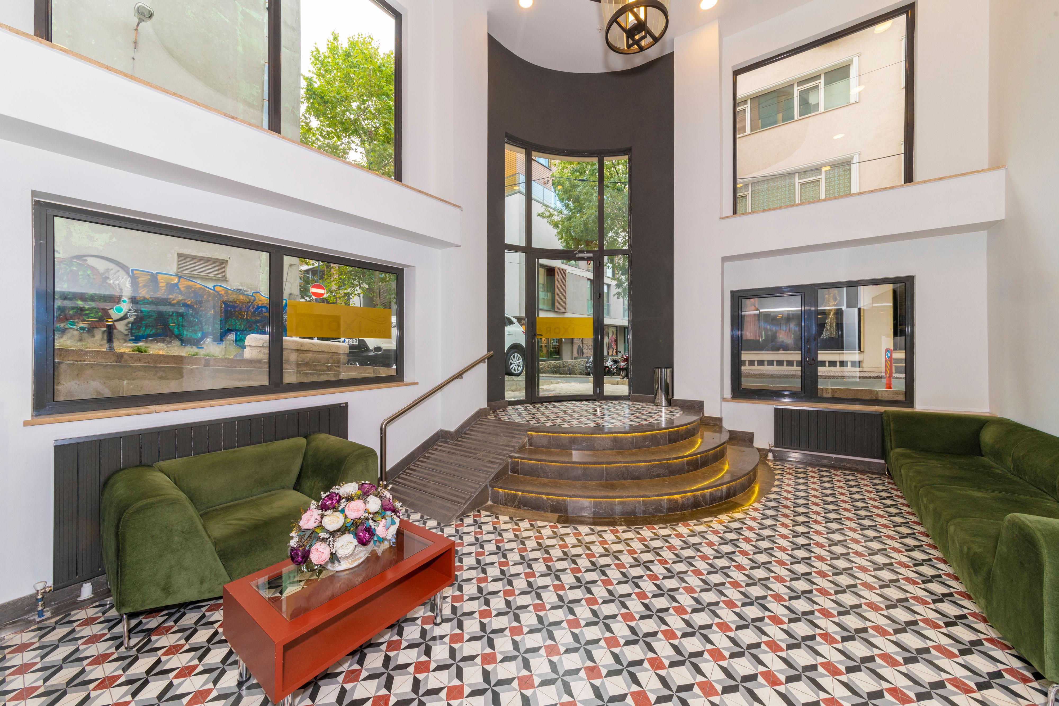 Stayso By Cloud7 Hotels Istanbul Eksteriør bilde