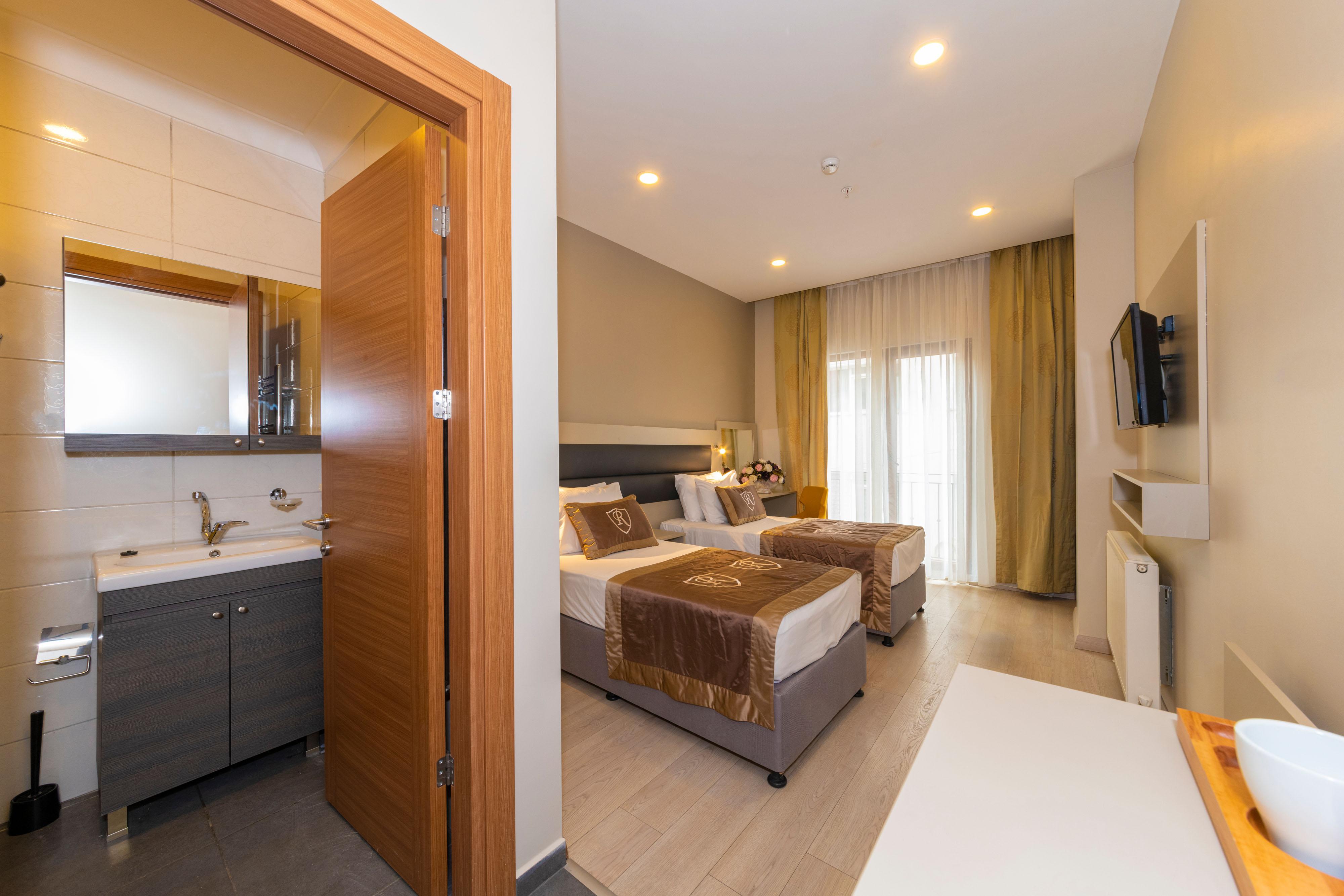 Stayso By Cloud7 Hotels Istanbul Eksteriør bilde