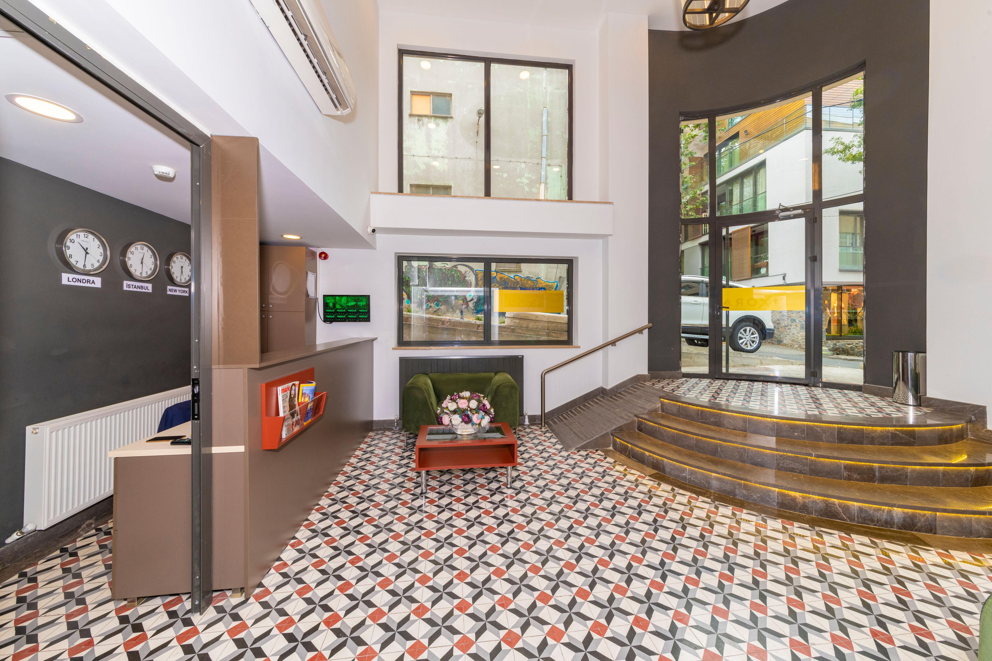 Stayso By Cloud7 Hotels Istanbul Eksteriør bilde
