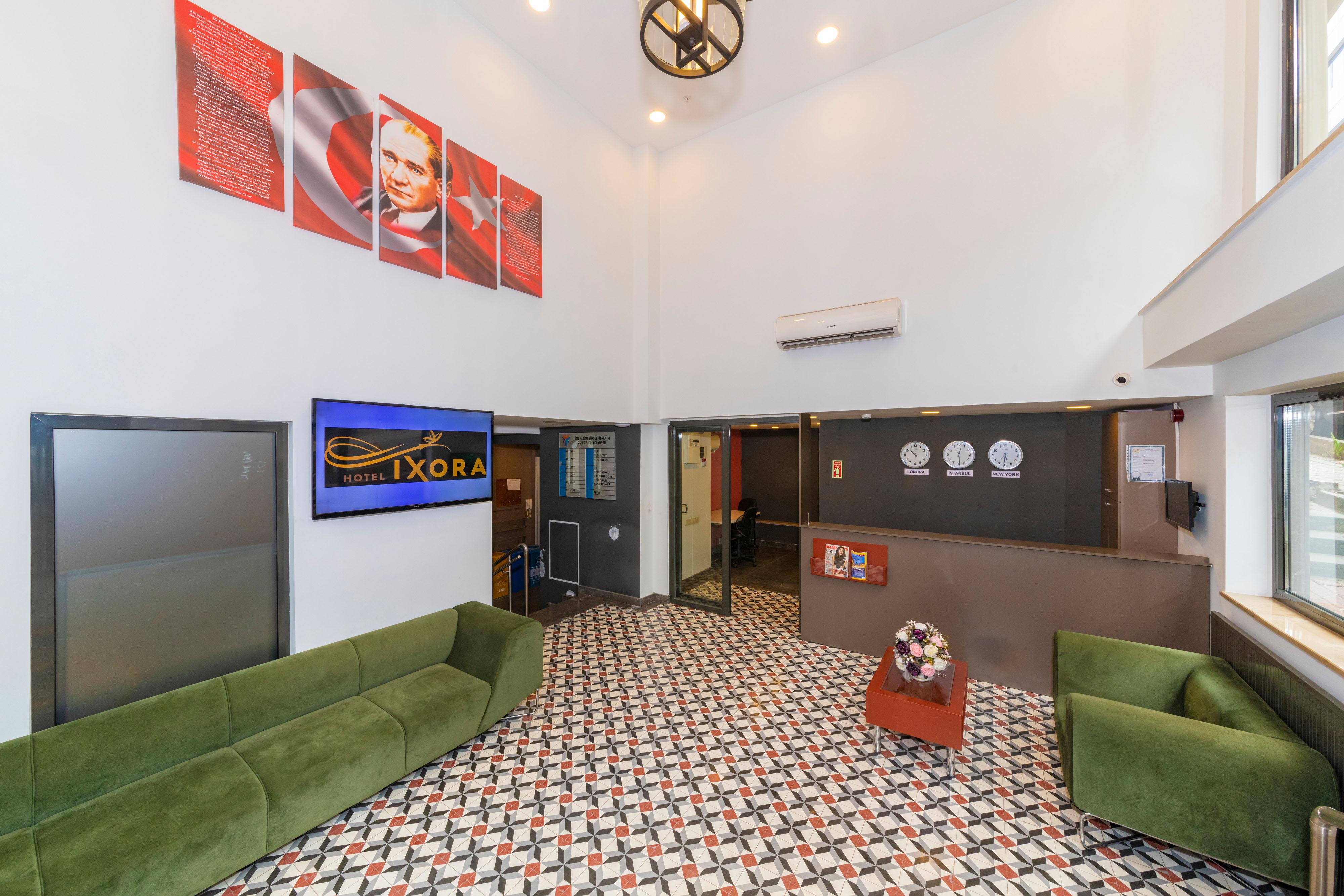 Stayso By Cloud7 Hotels Istanbul Eksteriør bilde