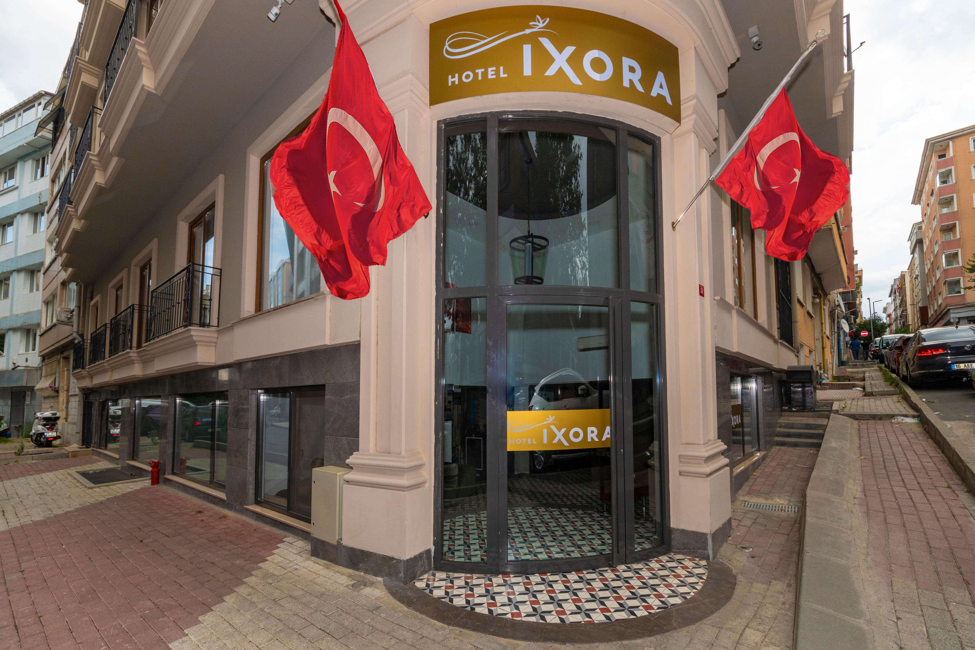 Stayso By Cloud7 Hotels Istanbul Eksteriør bilde