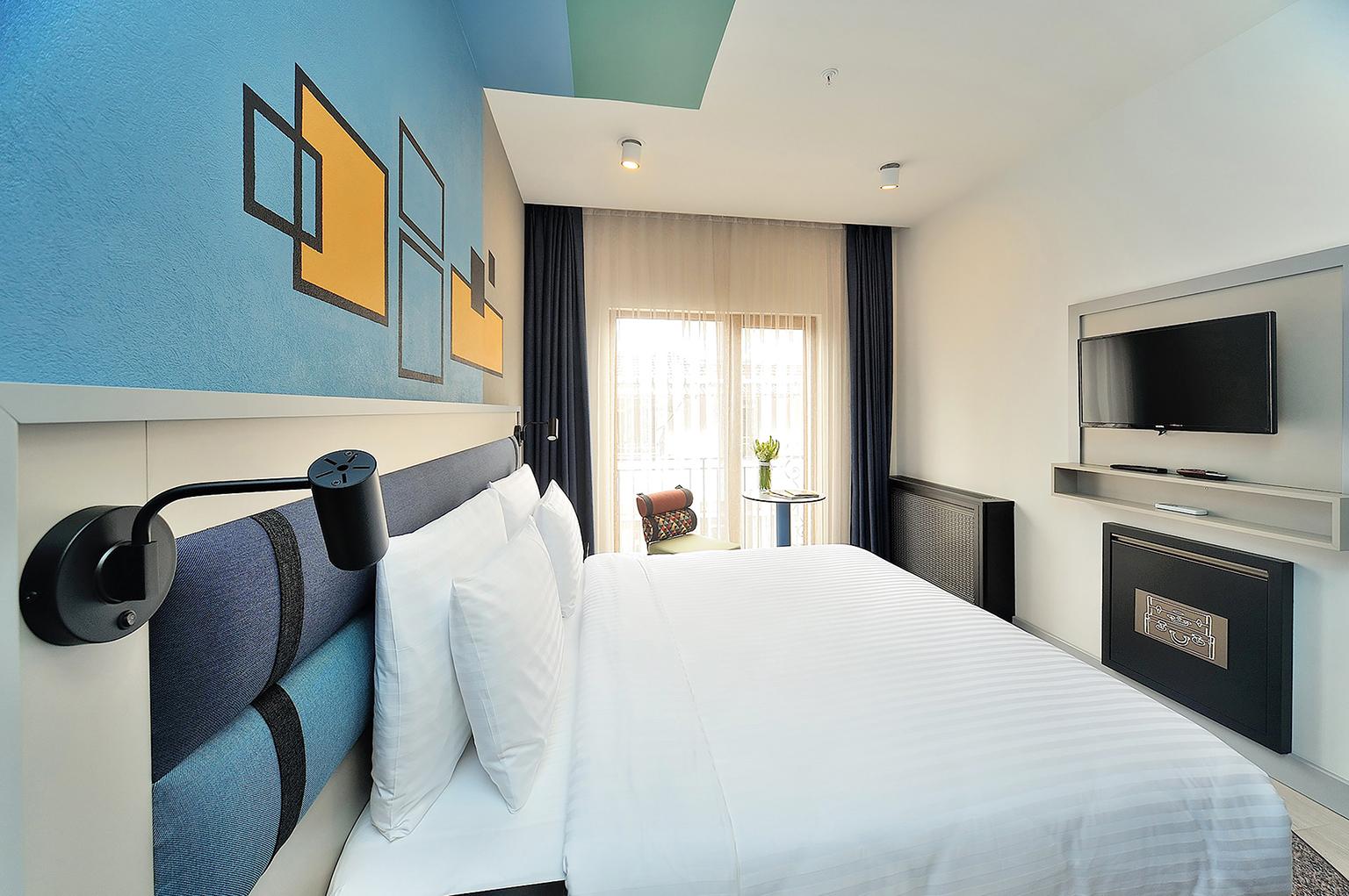 Stayso By Cloud7 Hotels Istanbul Eksteriør bilde