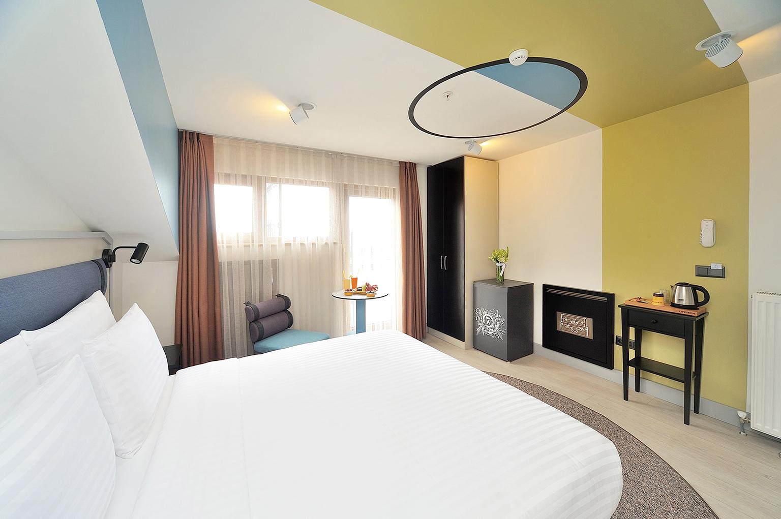 Stayso By Cloud7 Hotels Istanbul Eksteriør bilde