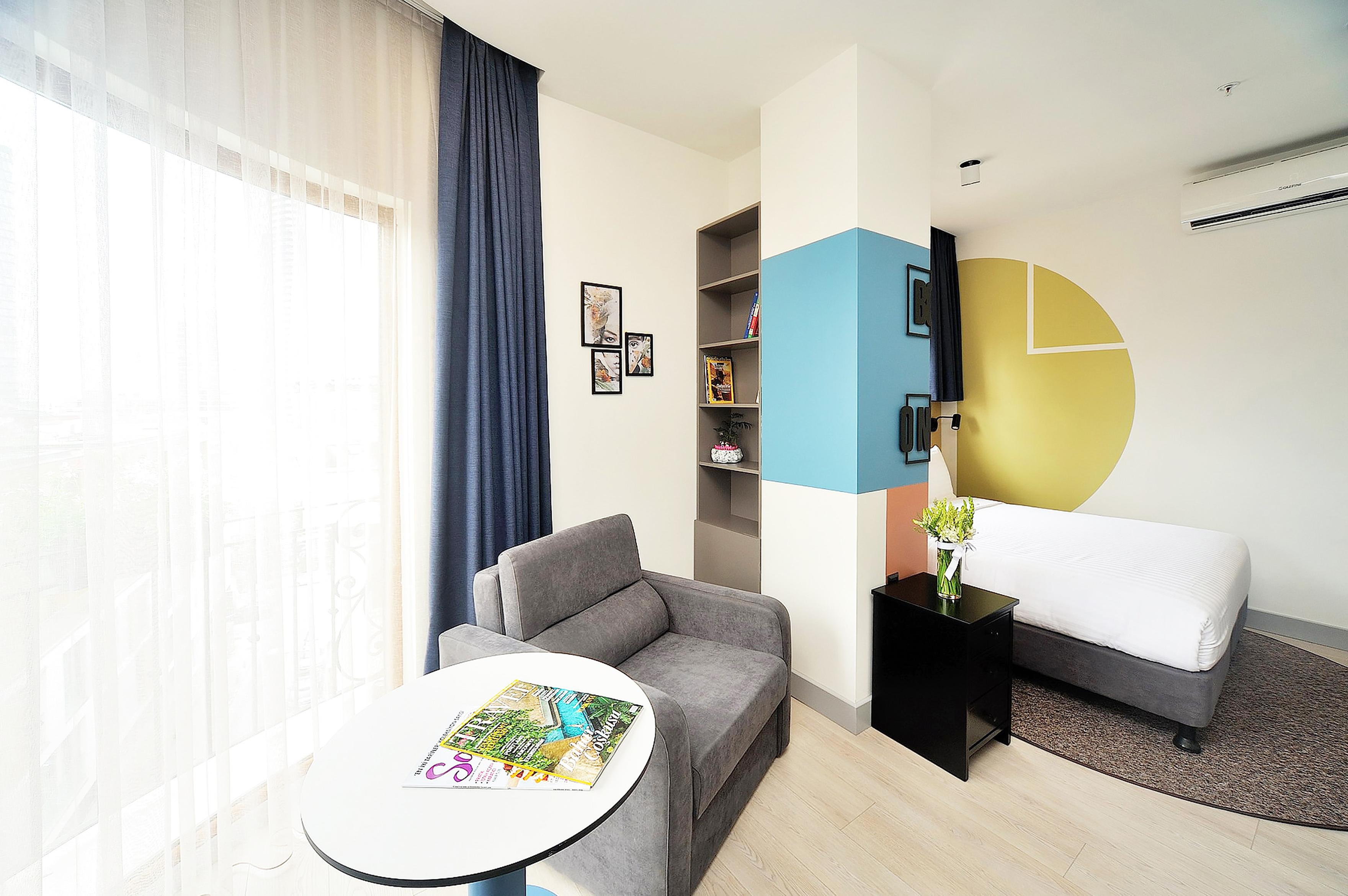 Stayso By Cloud7 Hotels Istanbul Eksteriør bilde
