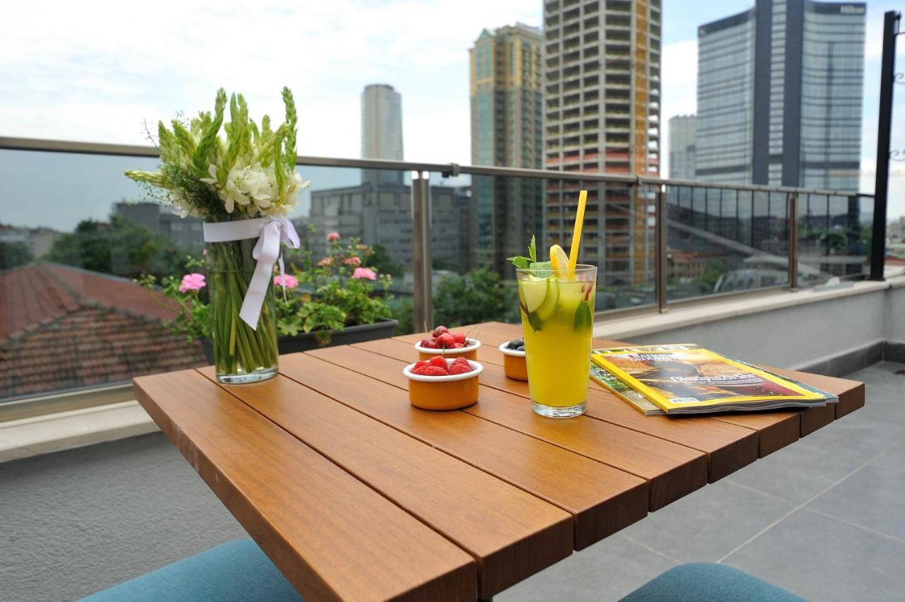 Stayso By Cloud7 Hotels Istanbul Eksteriør bilde