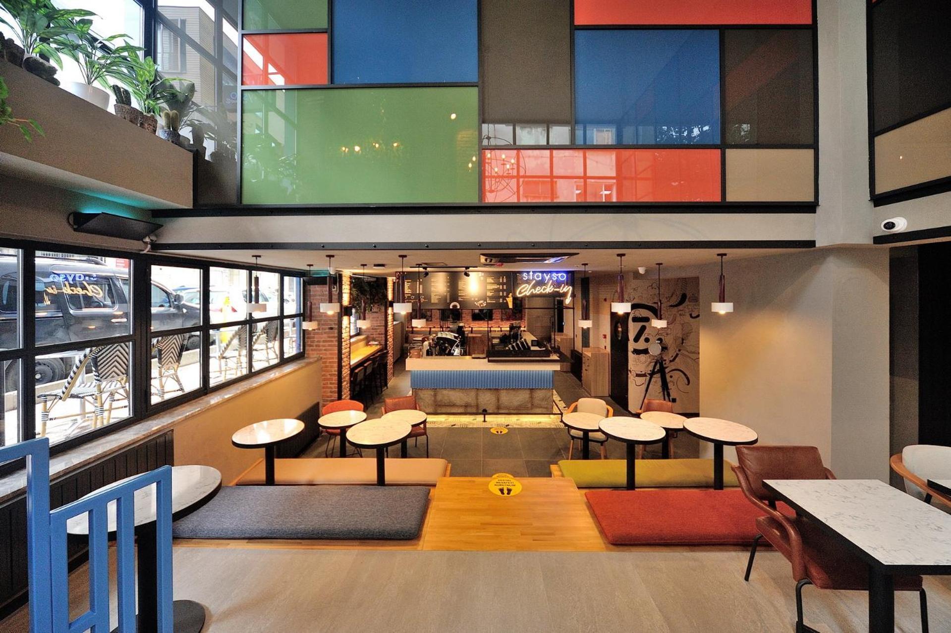 Stayso By Cloud7 Hotels Istanbul Eksteriør bilde