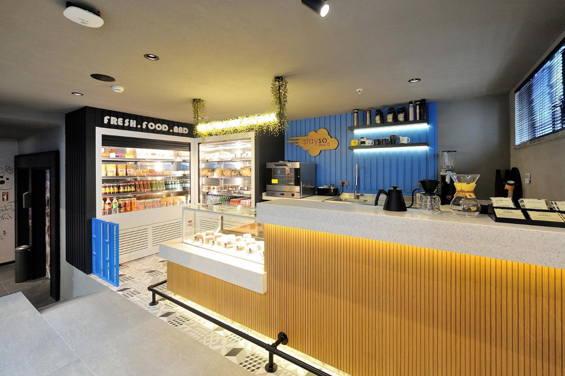 Stayso By Cloud7 Hotels Istanbul Eksteriør bilde